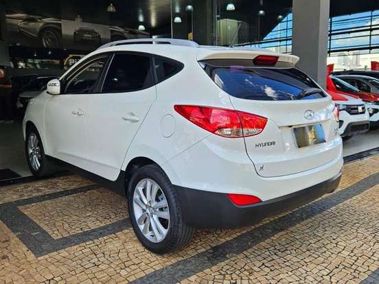HYUNDAI-IX35-2.0 MPFI GLS 16V FLEX 4P AUTOMÁTICO HYUNDAI-IX35-2014