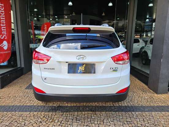 HYUNDAI-IX35-2.0 MPFI GLS 16V FLEX 4P AUTOMÁTICO HYUNDAI-IX35-2014