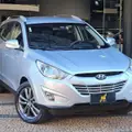 HYUNDAI IX35 2.0 MPFI GLS 16V FLEX 4P AUTOMÁTICO HYUNDAI IX35 2.0 MPFI GLS 16V FLEX 4P AUTOMÁTICO
