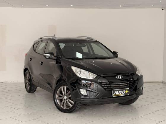 HYUNDAI IX35 2.0 MPFI GLS 4X2 16V GASOLINA 4P AUTOMÁTICO