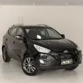 HYUNDAI IX35 2.0 MPFI GLS 4X2 16V GASOLINA 4P AUTOMÁTICO HYUNDAI IX35 2.0 MPFI GLS 4X2 16V GASOLINA 4P AUTOMÁTICO