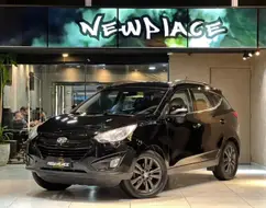HYUNDAI IX35 2.0 MPI 4X2 16V FLEX 4P MANUAL HYUNDAI IX35 2.0 MPI 4X2 16V FLEX 4P MANUAL
