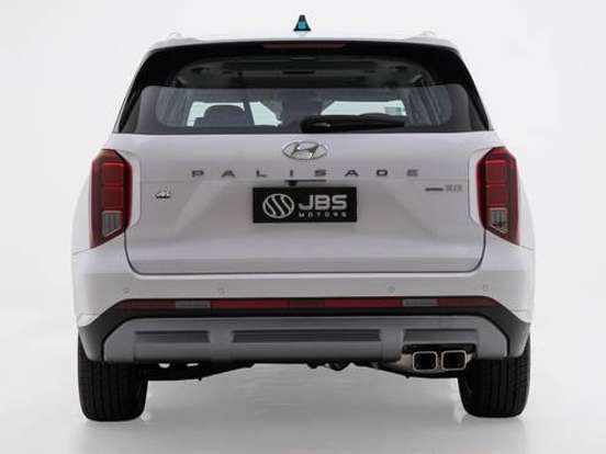 HYUNDAI-PALISADE-3.8 V6 GASOLINA SIGNATURE AWD AUTOMÁTICO HYUNDAI-PALISADE-2024