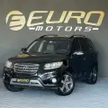 HYUNDAI SANTA FÉ 2.4 MPI 2WD 16V GASOLINA 4P AUTOMÁTICO HYUNDAI SANTA FÉ 2.4 MPI 2WD 16V GASOLINA 4P AUTOMÁTICO
