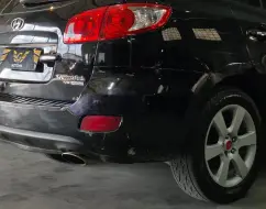 HYUNDAI SANTA FÉ 2.7 MPFI GLS V6 24V 200CV GASOLINA 4P AUTOMÁTICO HYUNDAI SANTA FÉ 2.7 MPFI GLS V6 24V 200CV GASOLINA 4P AUTOMÁTICO