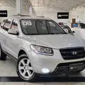HYUNDAI SANTA FÉ 2.7 MPFI GLS V6 24V 200CV GASOLINA 4P AUTOMÁTICO HYUNDAI SANTA FÉ 2.7 MPFI GLS V6 24V 200CV GASOLINA 4P AUTOMÁTICO