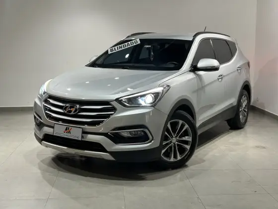 HYUNDAI SANTA FÉ 3.3 MPFI 4X4 V6 270CV GASOLINA 4P AUTOMÁTICO