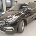 HYUNDAI SANTA FÉ 3.3 MPFI 4X4 7 LUGARES V6 270CV GASOLINA 4P AUTOMÁTICO HYUNDAI SANTA FÉ 3.3 MPFI 4X4 7 LUGARES V6 270CV GASOLINA 4P AUTOMÁTICO