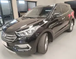 HYUNDAI SANTA FÉ 3.3 MPFI 4X4 7 LUGARES V6 270CV GASOLINA 4P AUTOMÁTICO HYUNDAI SANTA FÉ 3.3 MPFI 4X4 7 LUGARES V6 270CV GASOLINA 4P AUTOMÁTICO
