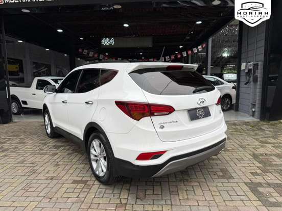 HYUNDAI-SANTA FÉ-2017