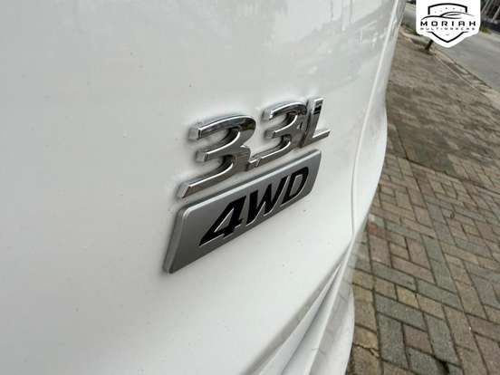 HYUNDAI-SANTA FÉ-3.3 MPFI 4X4 7 LUGARES V6 270CV GASOLINA 4P AUTOMÁTICO HYUNDAI-SANTA FÉ-2017