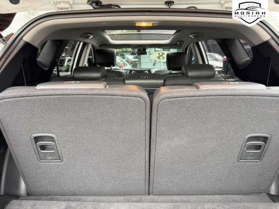 HYUNDAI-SANTA FÉ-3.3 MPFI 4X4 7 LUGARES V6 270CV GASOLINA 4P AUTOMÁTICO HYUNDAI-SANTA FÉ-2017