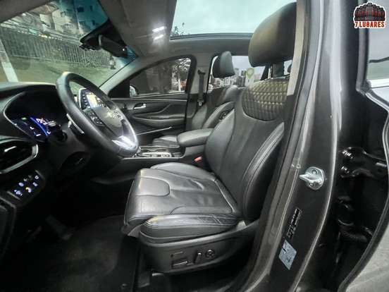 HYUNDAI-SANTA FÉ-3.5 V6 GASOLINA 7L AWD AUTOMÁTICO HYUNDAI-SANTA FÉ-2019