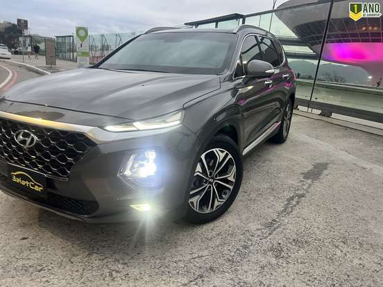 HYUNDAI-SANTA FÉ-2019