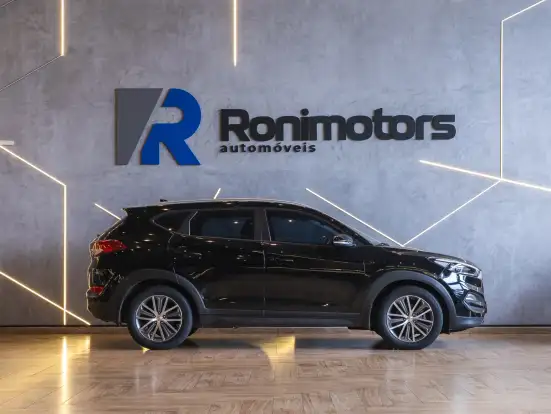 HYUNDAI-TUCSON-1.6 16V T-GDI GASOLINA GL ECOSHIFT HYUNDAI-TUCSON-2017