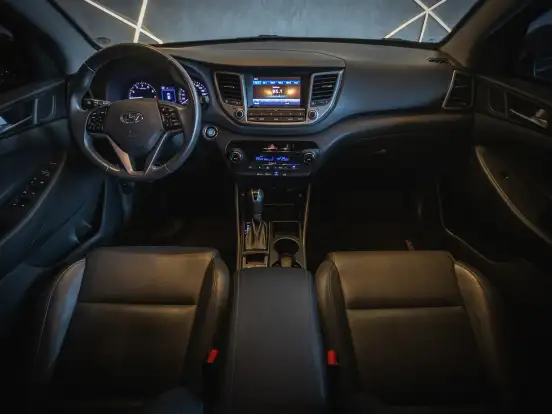 HYUNDAI-TUCSON-1.6 16V T-GDI GASOLINA GL ECOSHIFT HYUNDAI-TUCSON-2017