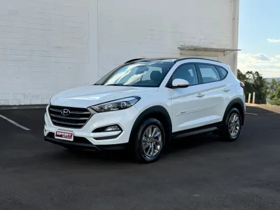 HYUNDAI-TUCSON-1.6 16V T-GDI GASOLINA GLS ECOSHIFT HYUNDAI-TUCSON-2019