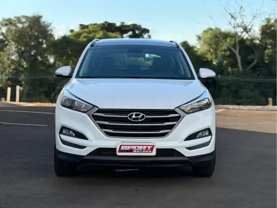 HYUNDAI-TUCSON-1.6 16V T-GDI GASOLINA GLS ECOSHIFT HYUNDAI-TUCSON-2019