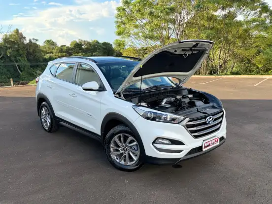 HYUNDAI-TUCSON-1.6 16V T-GDI GASOLINA GLS ECOSHIFT HYUNDAI-TUCSON-2019