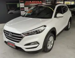 HYUNDAI TUCSON 1.6 16V T-GDI GASOLINA GLS ECOSHIFT HYUNDAI TUCSON 1.6 16V T-GDI GASOLINA GLS ECOSHIFT