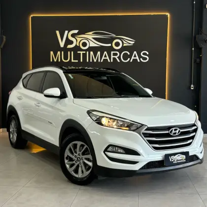HYUNDAI TUCSON 1.6 16V T-GDI GASOLINA GLS ECOSHIFT