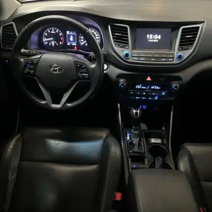 HYUNDAI-TUCSON-1.6 16V T-GDI GASOLINA GLS ECOSHIFT HYUNDAI-TUCSON-2018