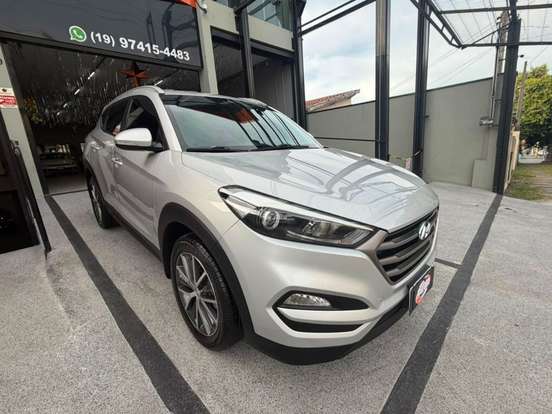 HYUNDAI-TUCSON-1.6 16V T-GDI GASOLINA GL ECOSHIFT HYUNDAI-TUCSON-2017