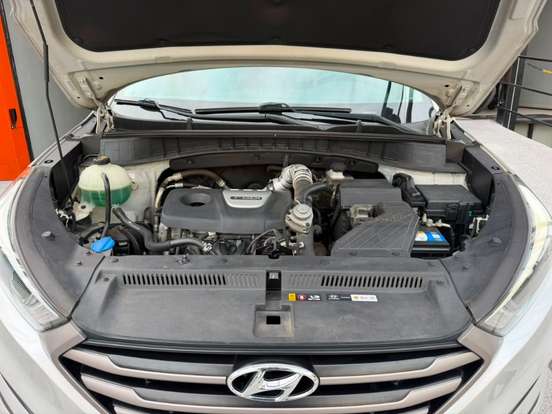 HYUNDAI-TUCSON-1.6 16V T-GDI GASOLINA GL ECOSHIFT HYUNDAI-TUCSON-2017