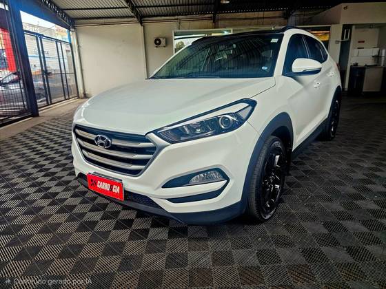 HYUNDAI TUCSON 1.6 16V T-GDI GASOLINA GLS ECOSHIFT