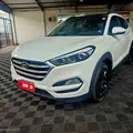 HYUNDAI TUCSON 1.6 16V T-GDI GASOLINA GLS ECOSHIFT HYUNDAI TUCSON 1.6 16V T-GDI GASOLINA GLS ECOSHIFT