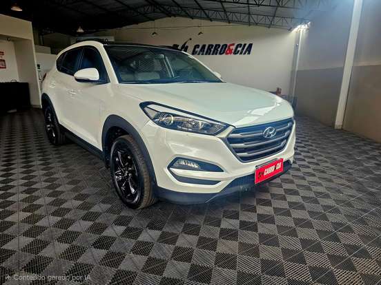 HYUNDAI-TUCSON-1.6 16V T-GDI GASOLINA GLS ECOSHIFT HYUNDAI-TUCSON-2021