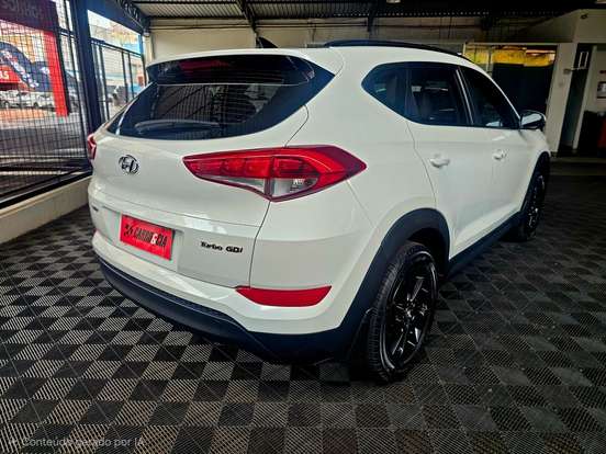 HYUNDAI-TUCSON-1.6 16V T-GDI GASOLINA GLS ECOSHIFT HYUNDAI-TUCSON-2021
