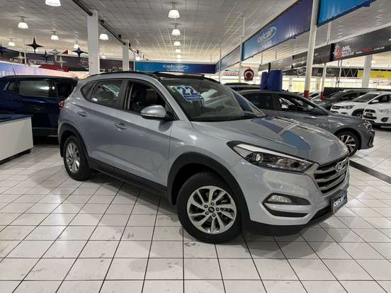 HYUNDAI-TUCSON-1.6 16V T-GDI GASOLINA GLS ECOSHIFT HYUNDAI-TUCSON-2021
