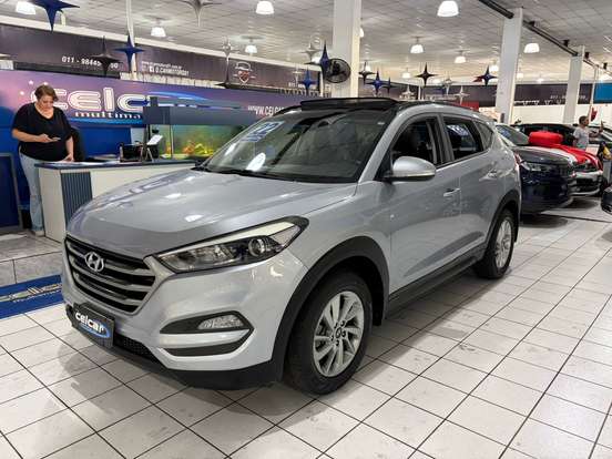 HYUNDAI-TUCSON-1.6 16V T-GDI GASOLINA GLS ECOSHIFT HYUNDAI-TUCSON-2021
