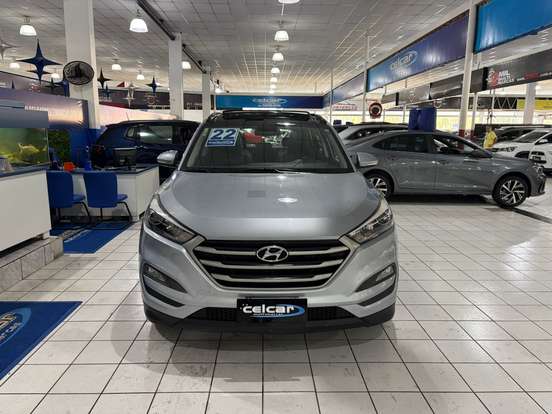 HYUNDAI-TUCSON-1.6 16V T-GDI GASOLINA GLS ECOSHIFT HYUNDAI-TUCSON-2021