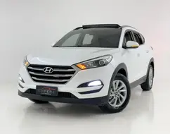HYUNDAI TUCSON 1.6 16V T-GDI GASOLINA GLS ECOSHIFT HYUNDAI TUCSON 1.6 16V T-GDI GASOLINA GLS ECOSHIFT