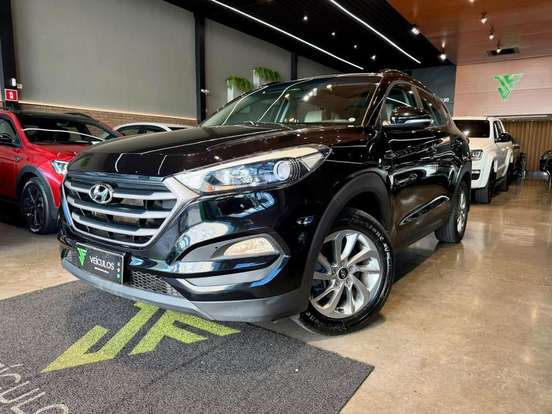 HYUNDAI-TUCSON-1.6 16V T-GDI GASOLINA GLS ECOSHIFT HYUNDAI-TUCSON-2020