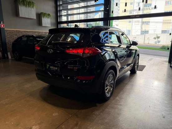 HYUNDAI-TUCSON-1.6 16V T-GDI GASOLINA GLS ECOSHIFT HYUNDAI-TUCSON-2020