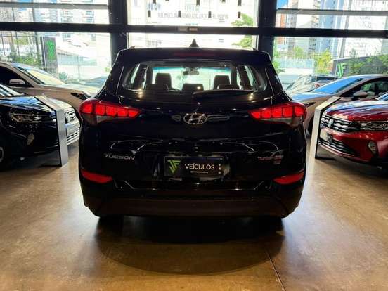 HYUNDAI-TUCSON-1.6 16V T-GDI GASOLINA GLS ECOSHIFT HYUNDAI-TUCSON-2020