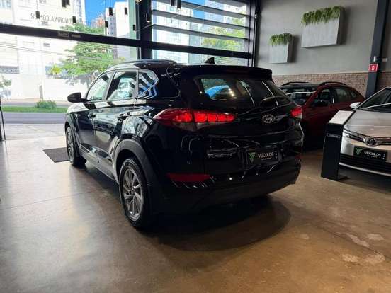 HYUNDAI-TUCSON-1.6 16V T-GDI GASOLINA GLS ECOSHIFT HYUNDAI-TUCSON-2020