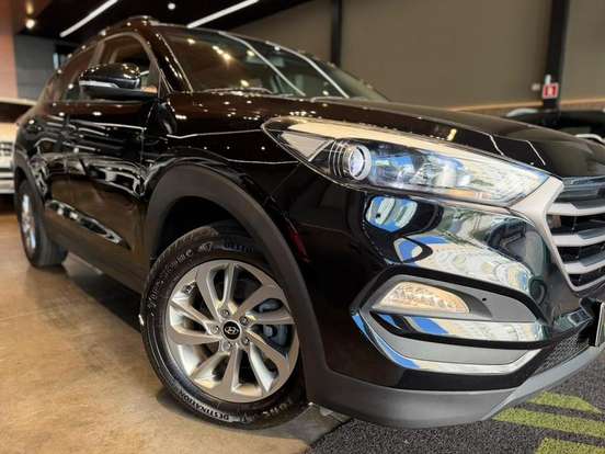 HYUNDAI-TUCSON-1.6 16V T-GDI GASOLINA GLS ECOSHIFT HYUNDAI-TUCSON-2020