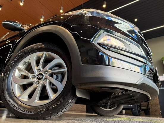 HYUNDAI-TUCSON-1.6 16V T-GDI GASOLINA GLS ECOSHIFT HYUNDAI-TUCSON-2020