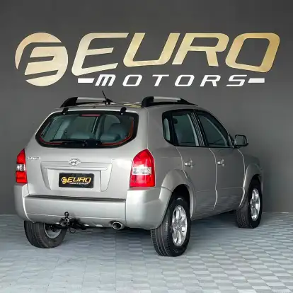 HYUNDAI-TUCSON-2.0 MPFI GL 16V 142CV 2WD GASOLINA 4P MANUAL HYUNDAI-TUCSON-2009