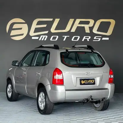 HYUNDAI-TUCSON-2.0 MPFI GL 16V 142CV 2WD GASOLINA 4P MANUAL HYUNDAI-TUCSON-2009