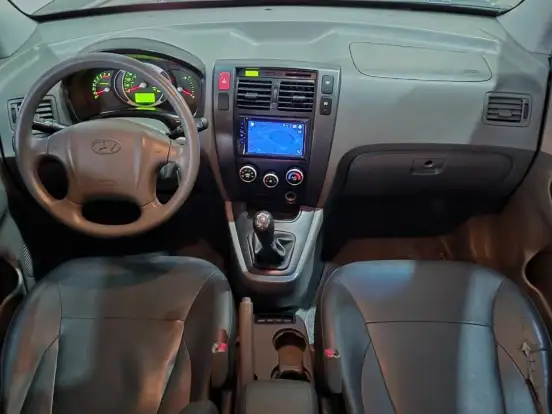 HYUNDAI-TUCSON-2.0 MPFI GL 16V 142CV 2WD GASOLINA 4P MANUAL HYUNDAI-TUCSON-2013