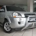 HYUNDAI TUCSON 2.0 MPFI GLS 16V 143CV 2WD FLEX 4P AUTOMÁTICO HYUNDAI TUCSON 2.0 MPFI GLS 16V 143CV 2WD FLEX 4P AUTOMÁTICO