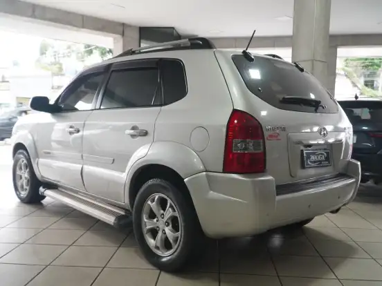 HYUNDAI-TUCSON-2.0 MPFI GLS 16V 143CV 2WD FLEX 4P AUTOMÁTICO HYUNDAI-TUCSON-2016