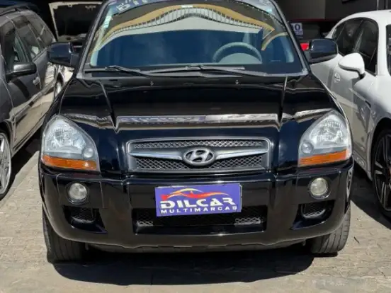 HYUNDAI-TUCSON-2.0 MPFI GLS 16V 143CV 2WD FLEX 4P AUTOMÁTICO HYUNDAI-TUCSON-2014