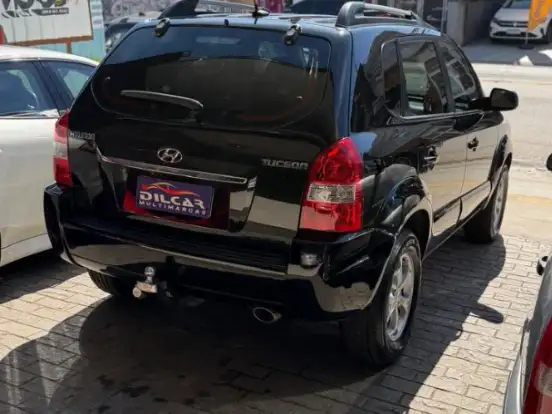 HYUNDAI-TUCSON-2.0 MPFI GLS 16V 143CV 2WD FLEX 4P AUTOMÁTICO HYUNDAI-TUCSON-2014