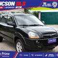 HYUNDAI TUCSON 2.0 MPFI GLS 16V 143CV 2WD GASOLINA 4P AUTOMÁTICO HYUNDAI TUCSON 2.0 MPFI GLS 16V 143CV 2WD GASOLINA 4P AUTOMÁTICO